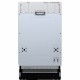 Съдомиялна машина за вграждане Tesla WDI462M