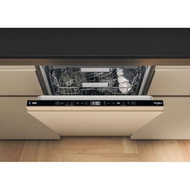 Съдомиялна машина за вграждане Whirlpool W7I HT58 T