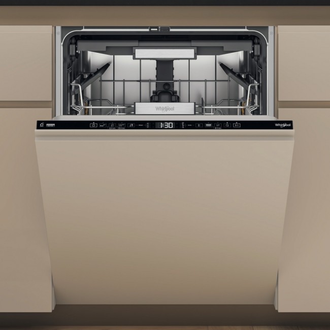 Съдомиялна машина за вграждане Whirlpool W7I HT58 T