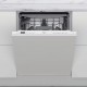 Съдомиялна машина за вграждане Whirlpool WH4IFB14BN6