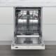 Съдомиялна машина за вграждане Whirlpool WH4IFC14BN6