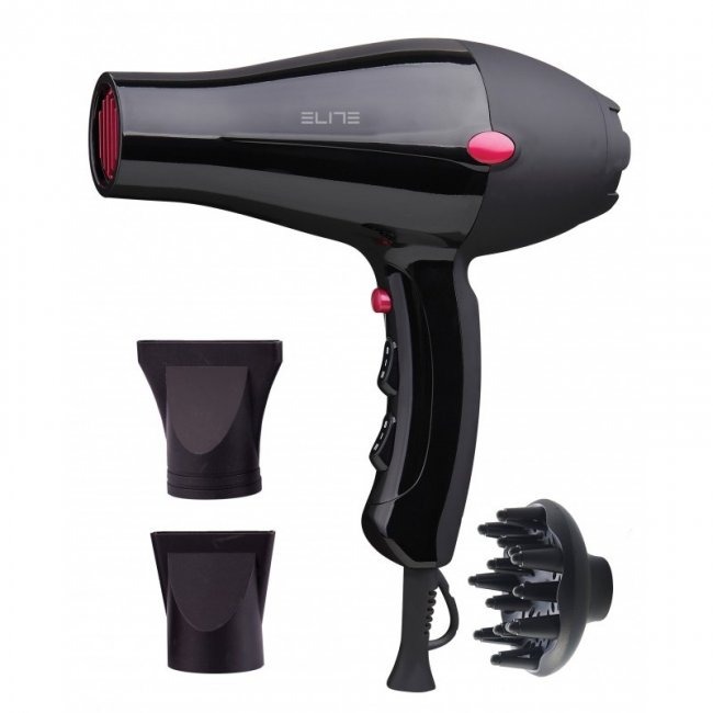 Сешоар Elite HD 0411 