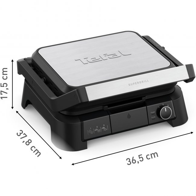 Скара/Грил Tefal GC510DE0