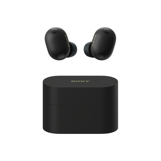Слушалки Sony WF-1000XM6B ЧЕРЕН