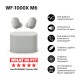 Слушалки Sony WF-1000XM6S СИВ