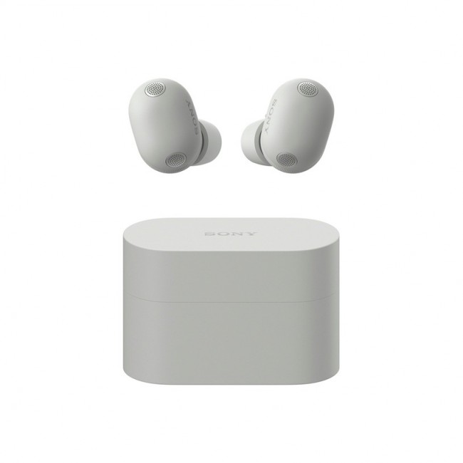 Слушалки Sony WF-1000XM6S СИВ