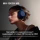 Слушалки Sony WH1000XM6L СИН