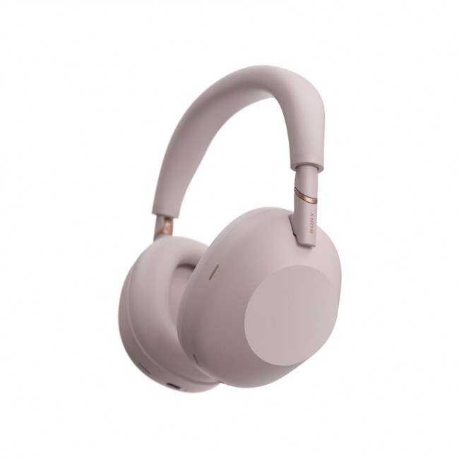 Слушалки Sony WH1000XM6P РОЗОВ