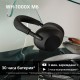 Слушалки Sony WH1000XM6S СИВ