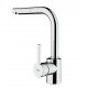 Смесител TEKA Ares 938 Pull-out ХРОМ