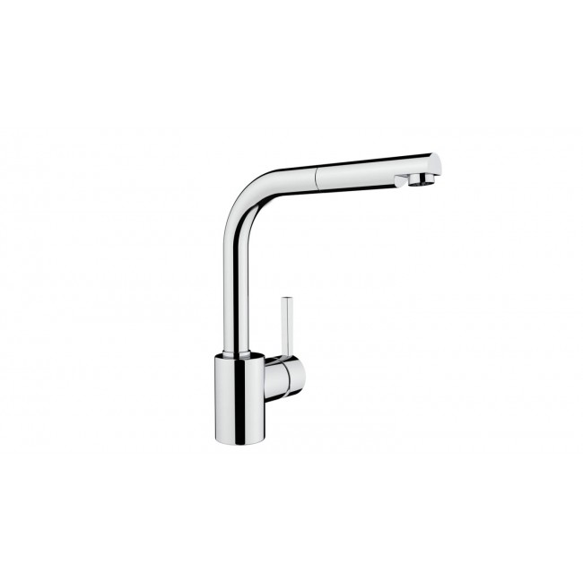Смесител TEKA Ares 938 Pull-out ХРОМ