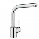 Смесител TEKA Ares 938 Pull-out ХРОМ
