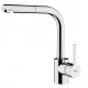 Смесител TEKA Ares 938 Pull-out ХРОМ