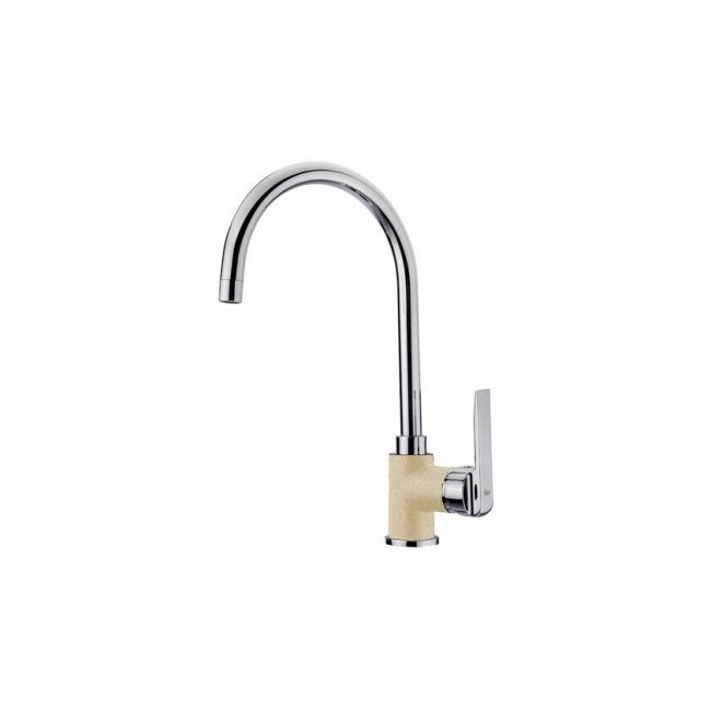 Смесител TEKA INCA 995 ОСНОВА СЛОНОВА КОСТ