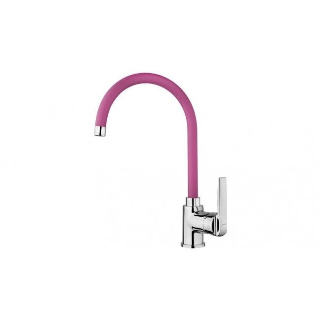 Смесител TEKA INCA 995 РАМО РОЗОВ