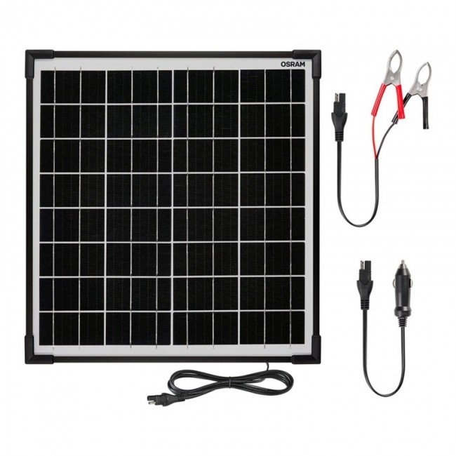 Соларно захранващо устройство Osram OSP2000 SOLAR BAT MAINTNR 20W