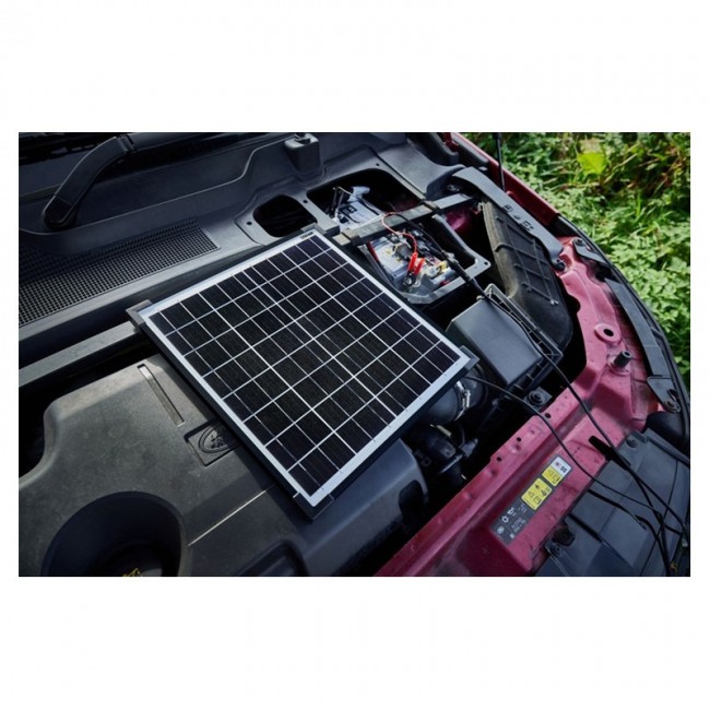 Соларно захранващо устройство Osram OSP2000 SOLAR BAT MAINTNR 20W