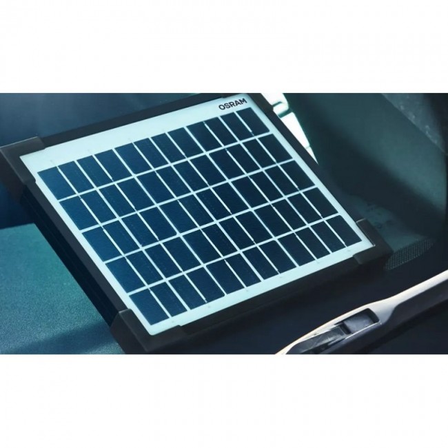 Соларно захранващо устройство Osram OSP500 SOLAR BAT MAINTNR 5W