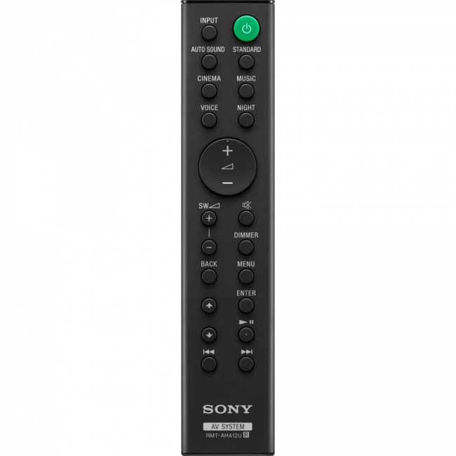 Soundbar система Sony HT-S20R