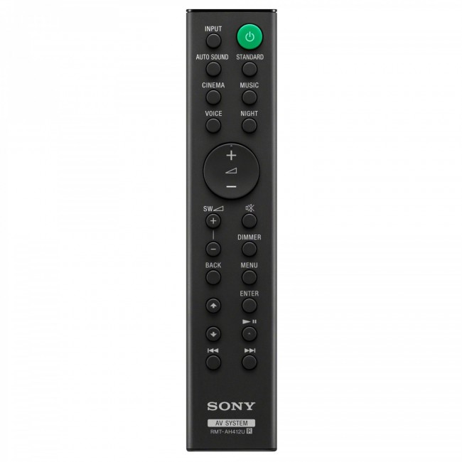 Soundbar система Sony HT-S40R
