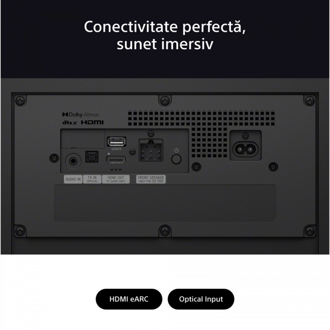 Soundbar система Sony HT-S60