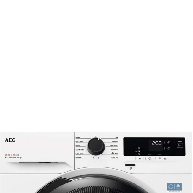 Сушилня AEG T5DZ8BE