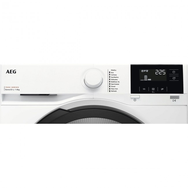 Сушилня AEG TR718BE