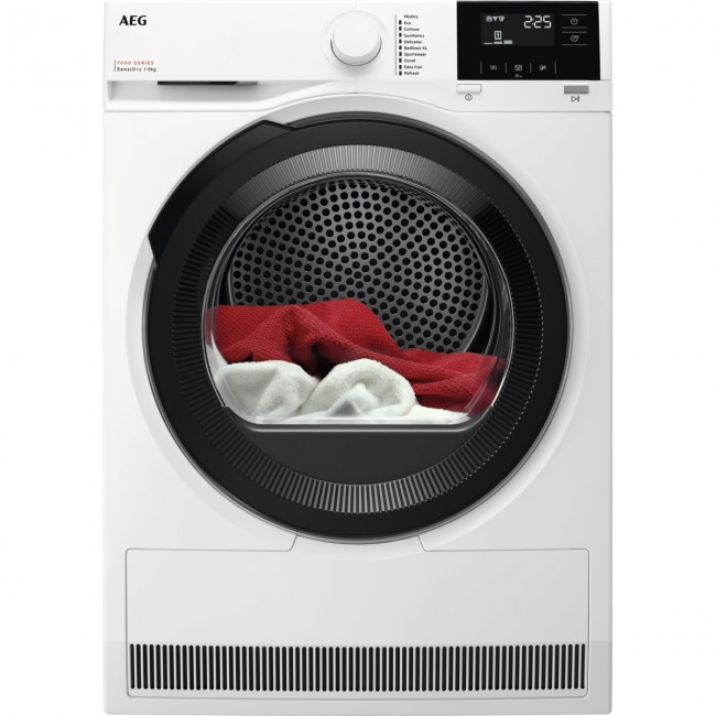 Сушилня AEG TR718BE