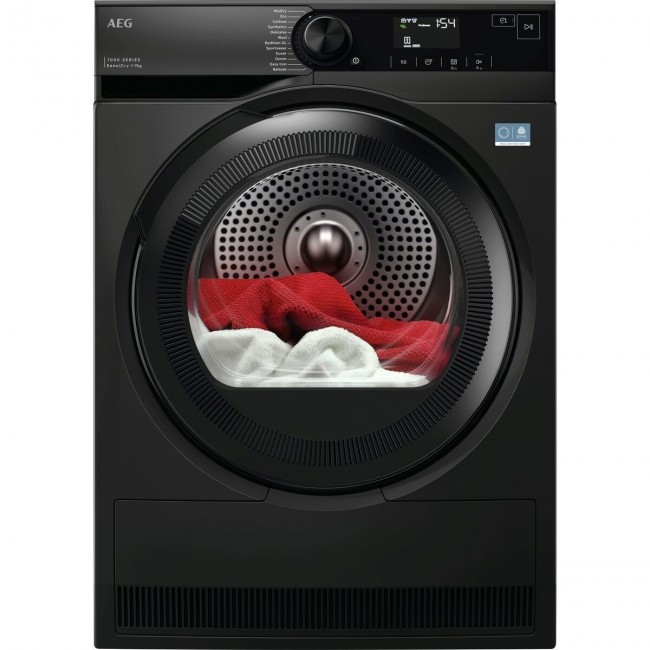 Сушилня AEG TR7394DE 