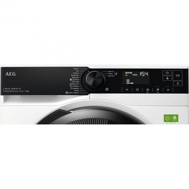 Сушилня AEG TR9394CE