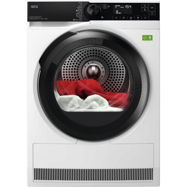 Сушилня AEG TR9394CE 