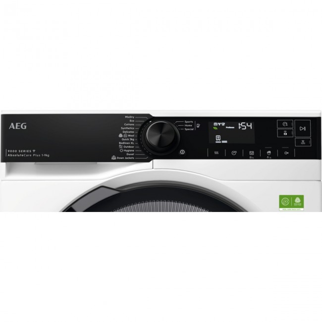 Сушилня AEG TR9396CE