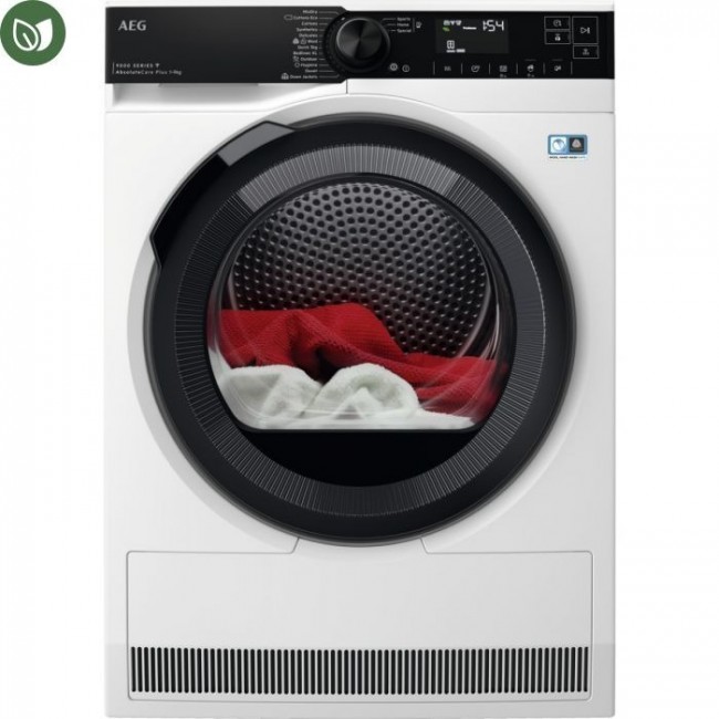 Сушилня AEG TR9396CE