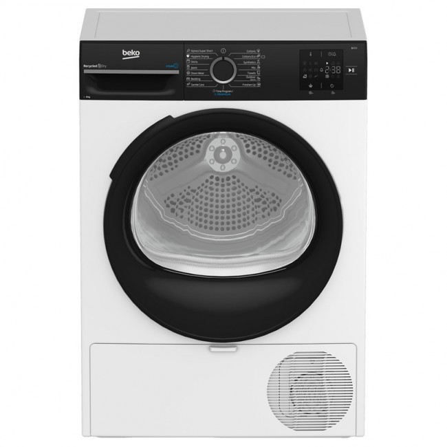 Сушилня Beko BM3T 38239 WBB