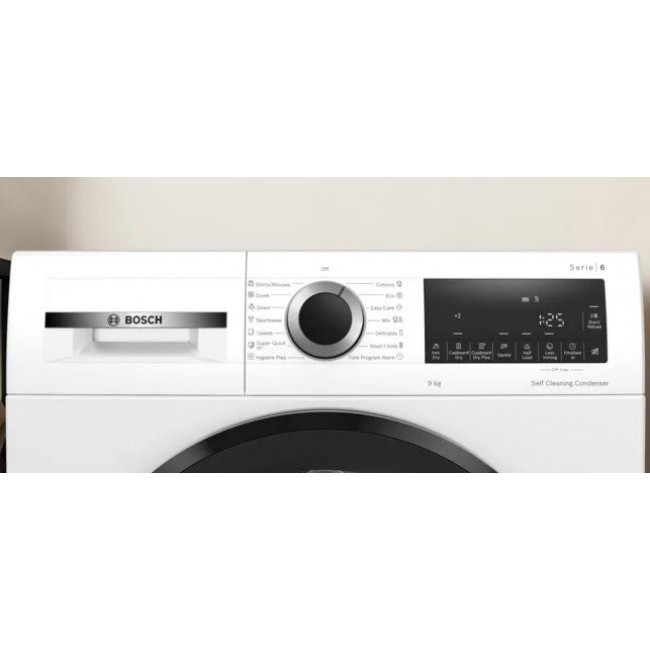Сушилня Bosch WQG14501BY