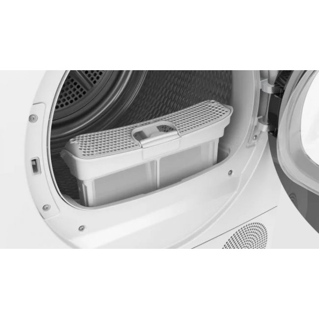 Сушилня Bosch WQG14501BY