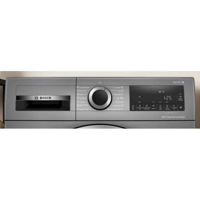 Сушилня Bosch WQG245DREU