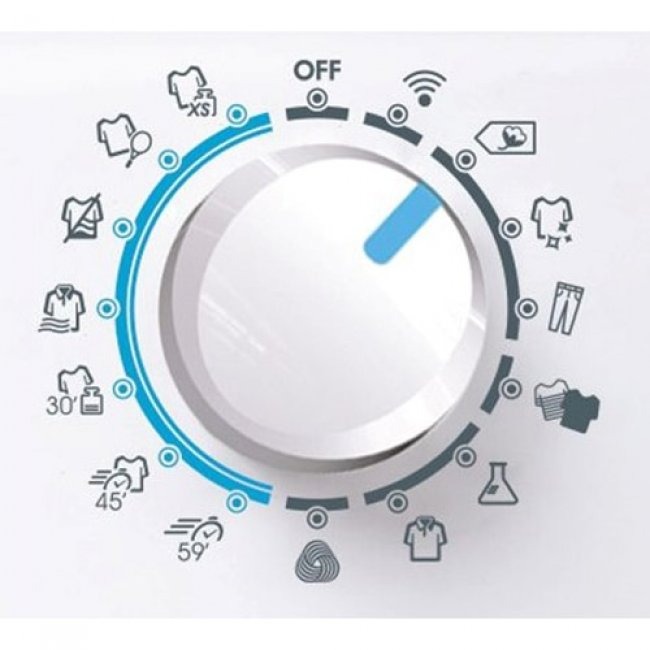 Сушилня Candy CSOE H8A2DE-S