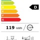 Сушилня Electrolux EW6D28BE