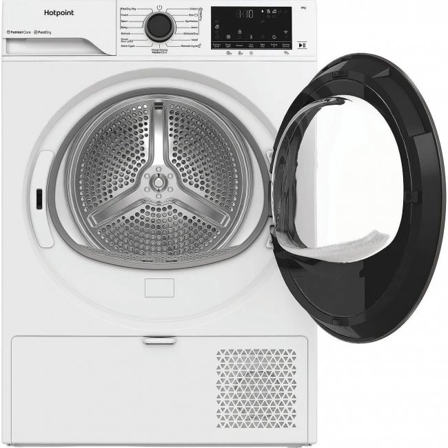 Сушилня Hotpoint-Ariston C HD 84M WBS EE