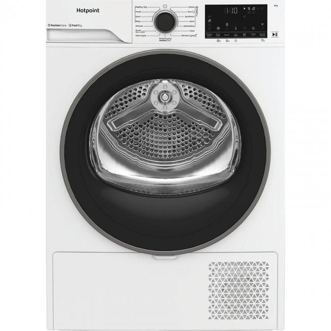 Сушилня Hotpoint-Ariston C HD 84M WBS EE 5