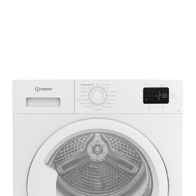 Сушилня Indesit C YSD 83D WW EE