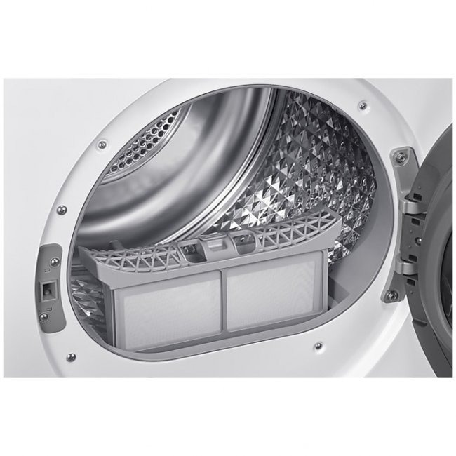 Сушилня Samsung DV90DG52A0AHLE