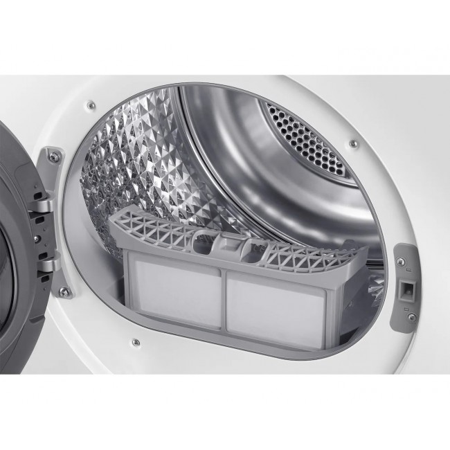 Сушилня Samsung DV90F09F4WT2