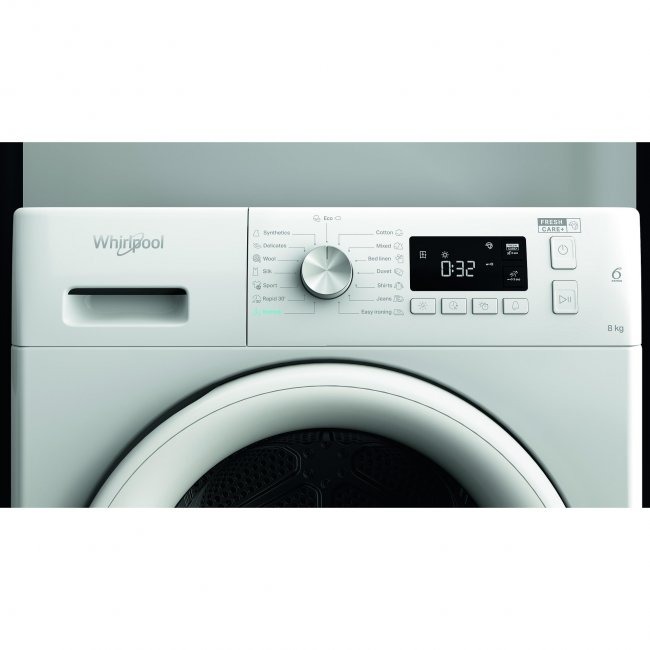 Сушилня Whirlpool FFT M11 82 EE R