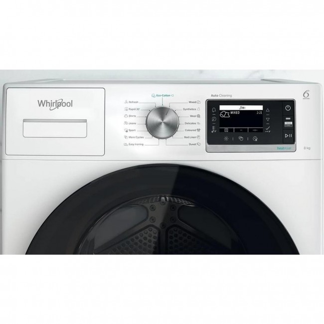Сушилня Whirlpool W6 D84WB EE