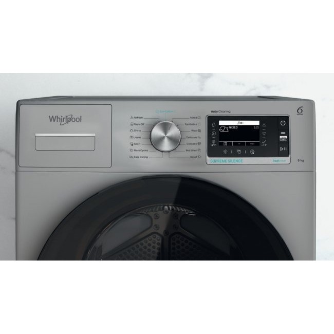 Сушилня Whirlpool W7 D93SB EE