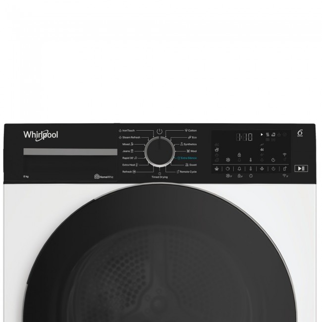 Сушилня Whirlpool WP C8 WBS EE
