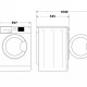 Сушилня Whirlpool WPS D8 WBS EE
