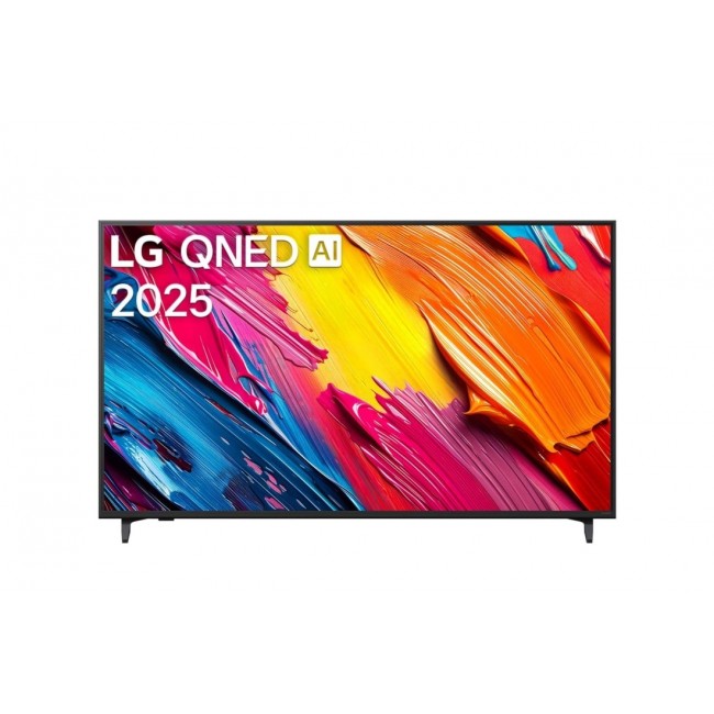 Teлeвизop LG 75QNED7EA6B